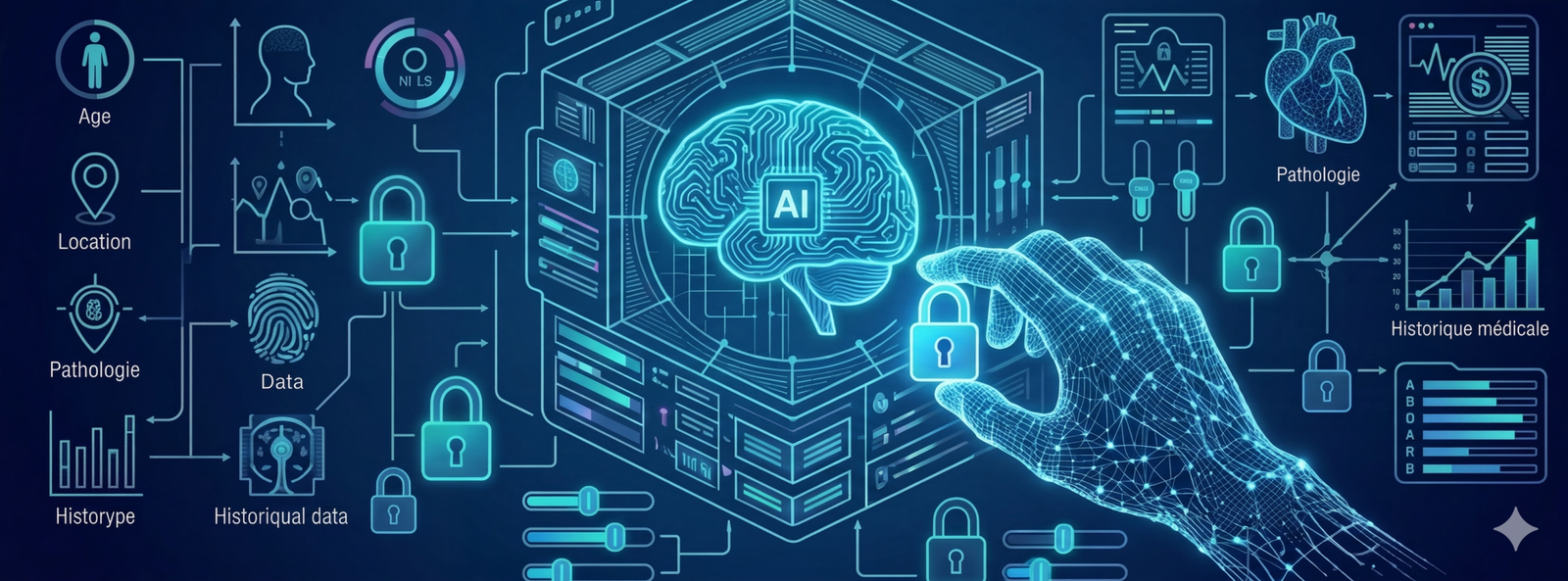 Projet IA et RGPD : le vrai risque, c&rsquo;est une mauvaise gouvernance des donn&eacute;es