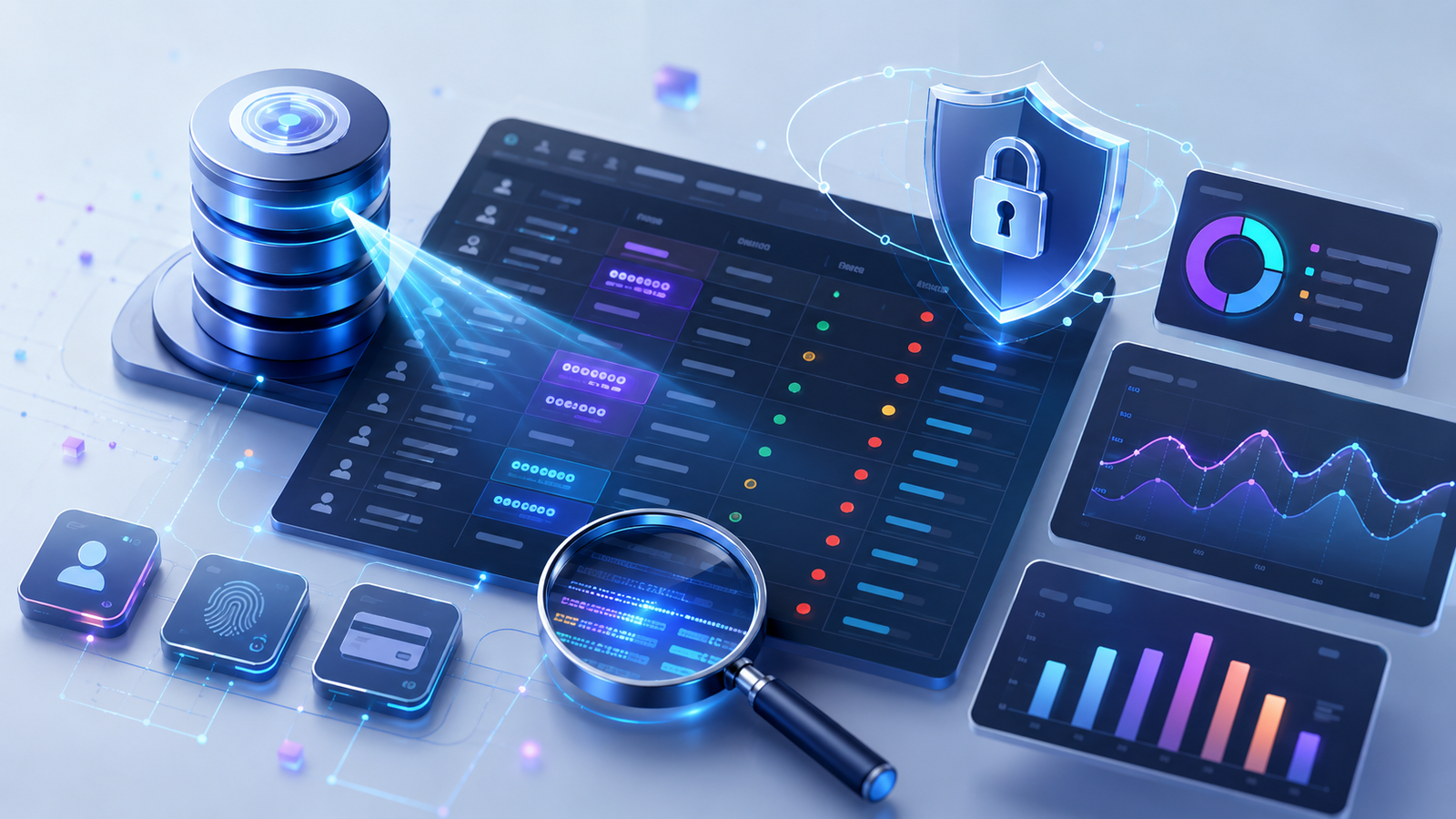 D&eacute;tection intelligente des donn&eacute;es sensibles en entreprise