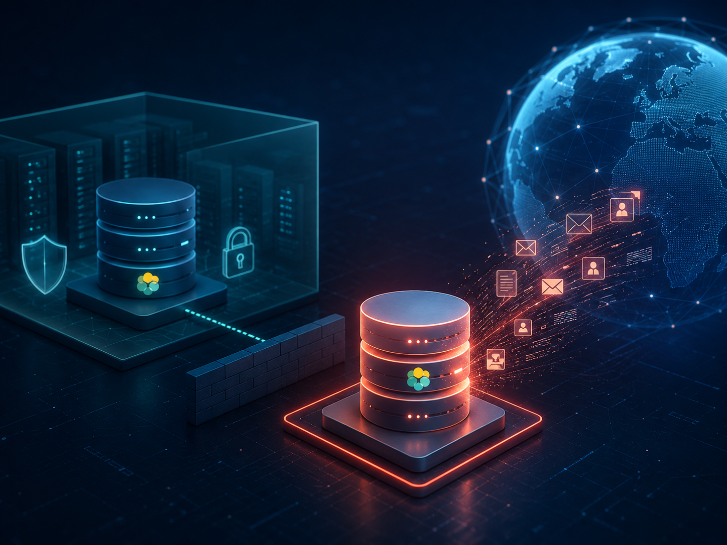 Bases ElasticSearch expos&eacute;es : quand un serveur de staging devient public