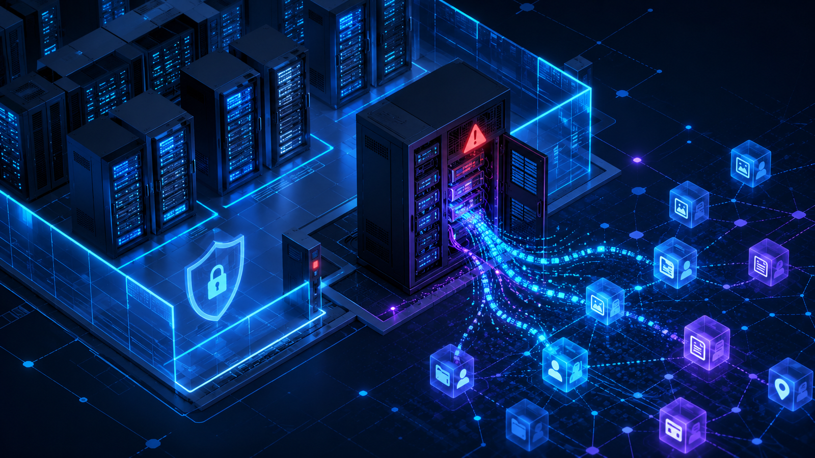 Serveurs mal configur&eacute;s : quand une simple erreur expose des donn&eacute;es sensibles