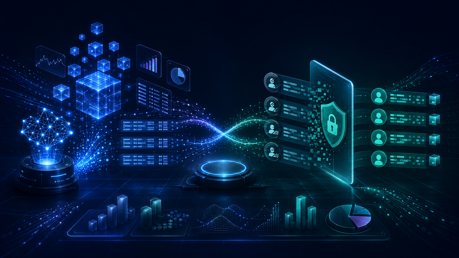 Synthetic Data vs Anonymisation : fausse alternative ou compl&eacute;ment strat&eacute;gique ?
